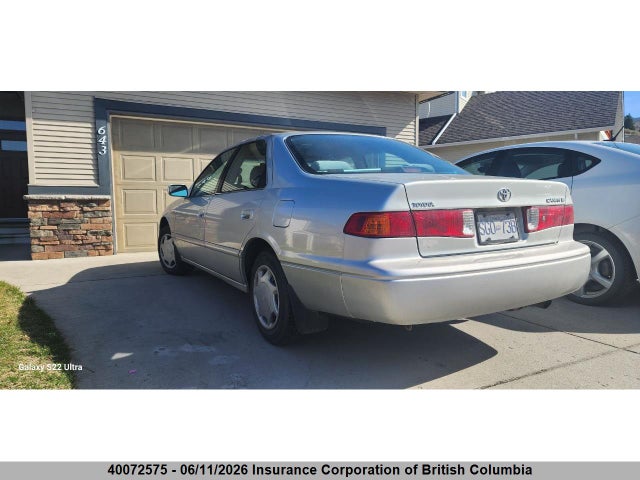 Aukcja sprzedaży 2000 Toyota Camry, vin: JT2BG22K9Y0486309, numer aukcji: 40072575