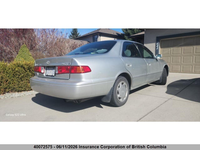 Aukcja sprzedaży 2000 Toyota Camry, vin: JT2BG22K9Y0486309, numer aukcji: 40072575
