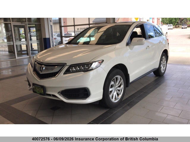 5J8TB4H55JL802737 Acura RDX