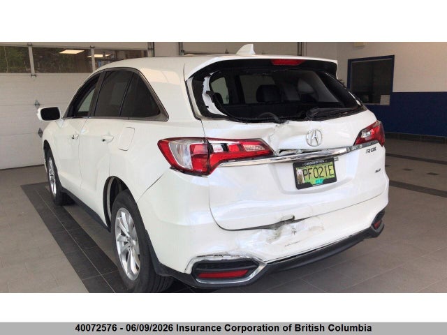 5J8TB4H55JL802737 Acura RDX