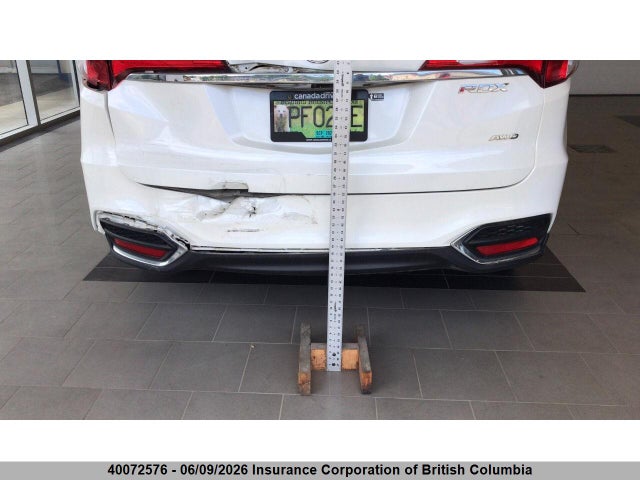 5J8TB4H55JL802737 Acura RDX