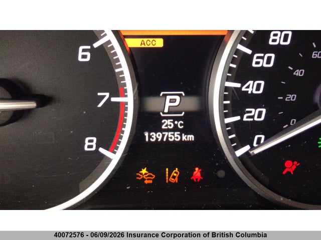 5J8TB4H55JL802737 Acura RDX