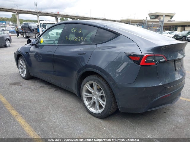5YJYGDEE3MF140691 Tesla Model Y