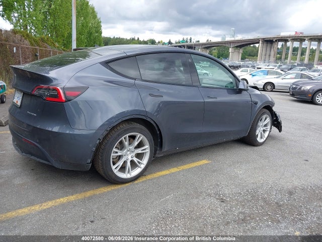 5YJYGDEE3MF140691 Tesla Model Y