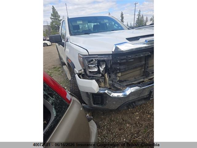 1GT39SEY9MF293994 GMC SIERRA 3500HD