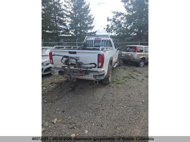 Aukcja sprzedaży 2021 Gmc Sierra 3500hd, vin: 1GT39SEY9MF293994, numer aukcji: 40072581