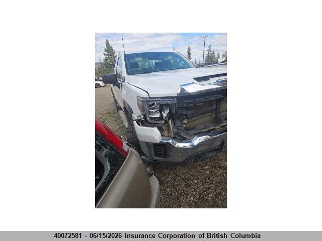 Aukcja sprzedaży 2021 Gmc Sierra 3500hd, vin: 1GT39SEY9MF293994, numer aukcji: 40072581