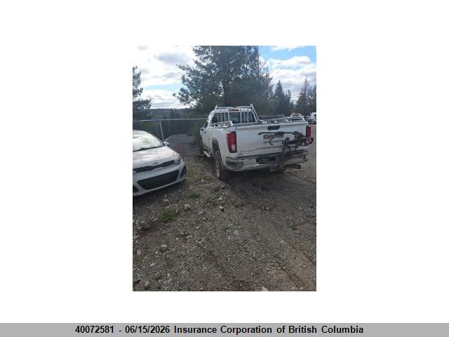 Aukcja sprzedaży 2021 Gmc Sierra 3500hd, vin: 1GT39SEY9MF293994, numer aukcji: 40072581