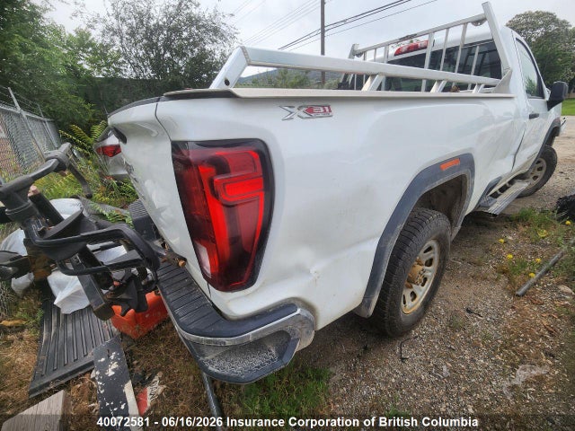 Aukcja sprzedaży 2021 Gmc Sierra 3500hd, vin: 1GT39SEY9MF293994, numer aukcji: 40072581