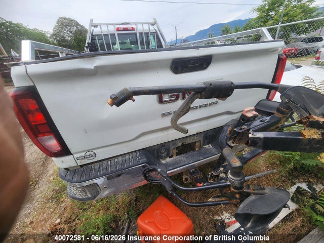 Aukcja sprzedaży 2021 Gmc Sierra 3500hd, vin: 1GT39SEY9MF293994, numer aukcji: 40072581