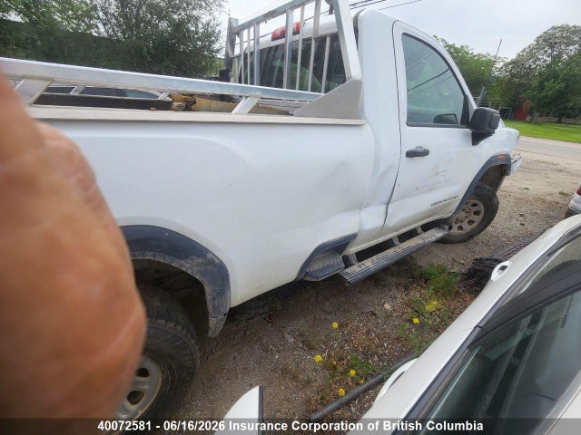 Aukcja sprzedaży 2021 Gmc Sierra 3500hd, vin: 1GT39SEY9MF293994, numer aukcji: 40072581