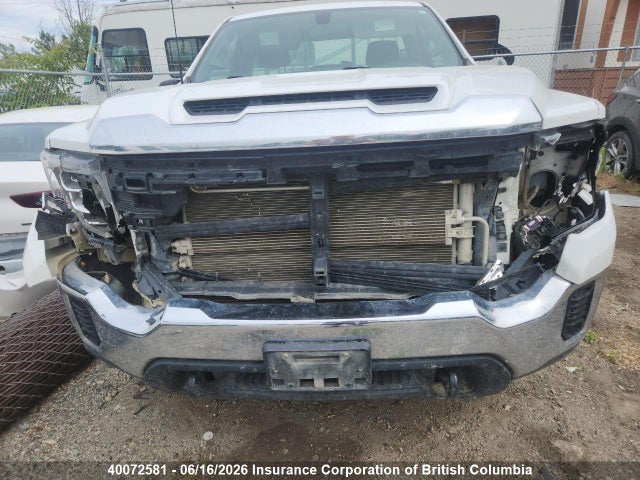 Aukcja sprzedaży 2021 Gmc Sierra 3500hd, vin: 1GT39SEY9MF293994, numer aukcji: 40072581