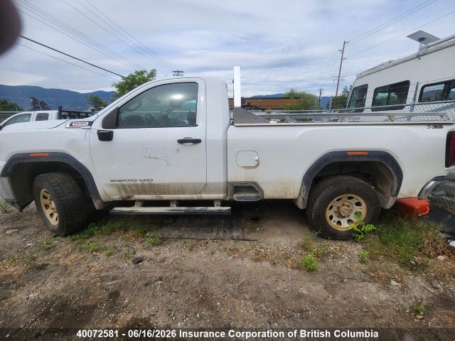 Aukcja sprzedaży 2021 Gmc Sierra 3500hd, vin: 1GT39SEY9MF293994, numer aukcji: 40072581