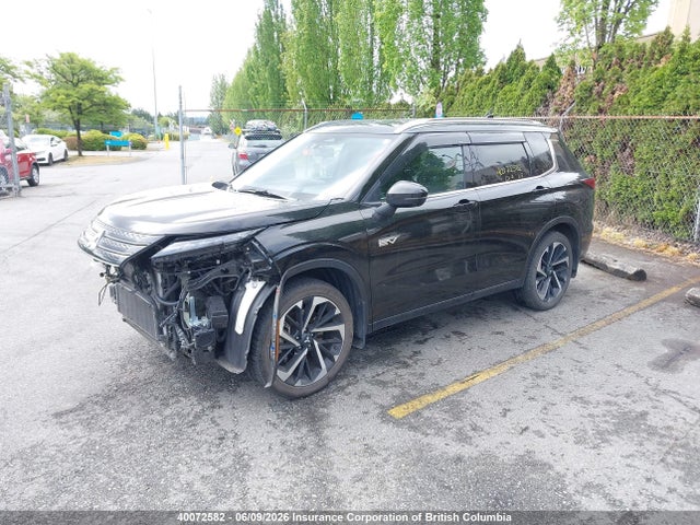 JA4T5WA90RZ604634 Mitsubishi Outlander Sel