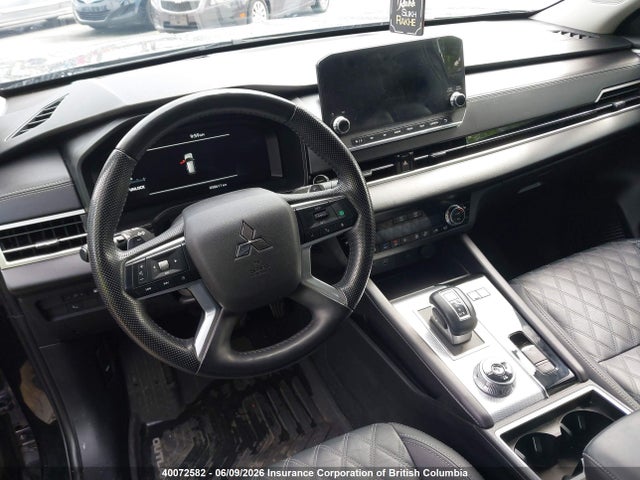JA4T5WA90RZ604634 Mitsubishi Outlander Sel