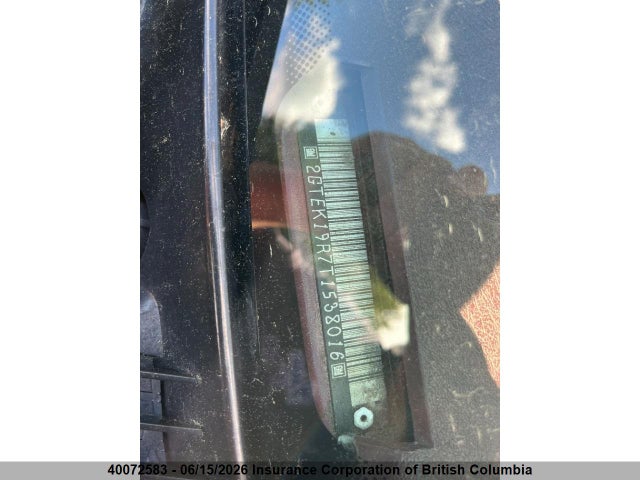 Продажа на аукционе авто 1996 Gmc Sierra K1500, vin: 2GTEK19R7T1538016, номер лота: 40072583