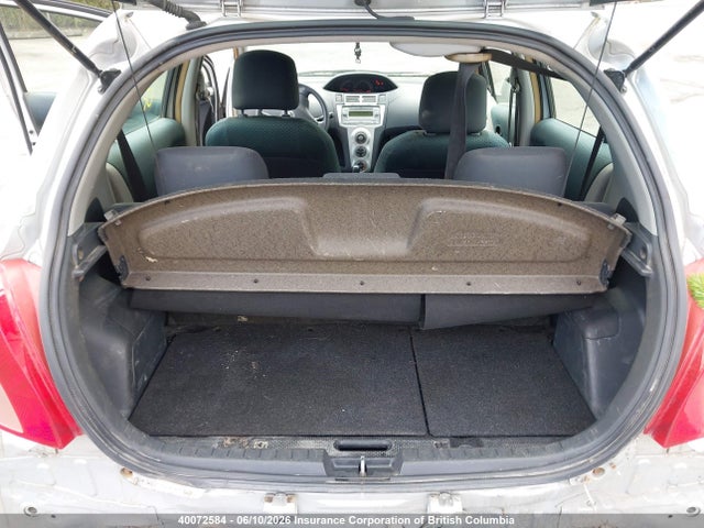 Aukcja sprzedaży 2007 Toyota Yaris, vin: JTDKT923275068972, numer aukcji: 40072584