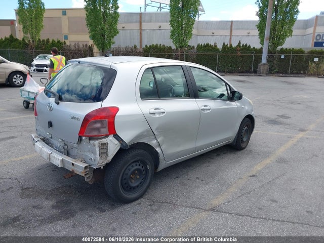 Aukcja sprzedaży 2007 Toyota Yaris, vin: JTDKT923275068972, numer aukcji: 40072584