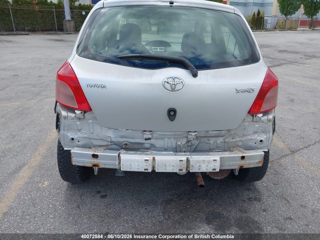 Aukcja sprzedaży 2007 Toyota Yaris, vin: JTDKT923275068972, numer aukcji: 40072584