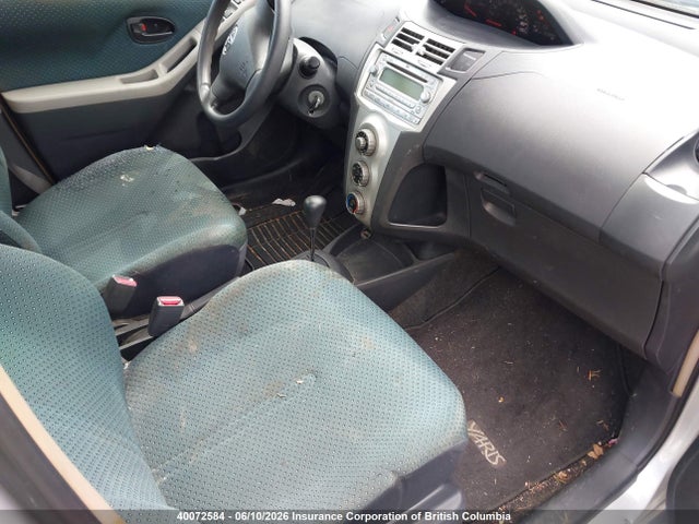 Aukcja sprzedaży 2007 Toyota Yaris, vin: JTDKT923275068972, numer aukcji: 40072584