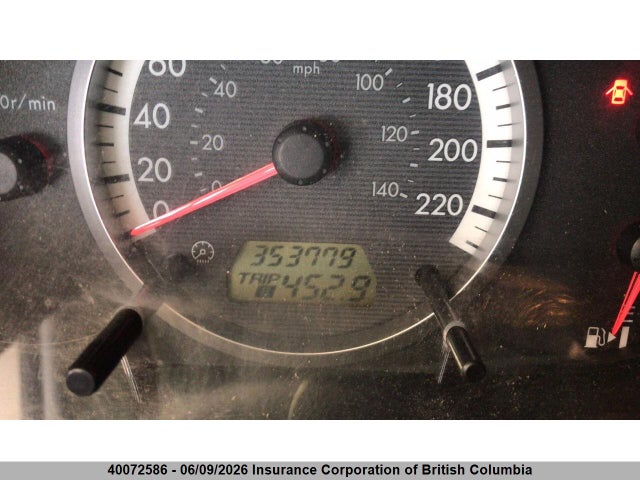 40072586 :رقم المزاد ، JM1CR193060130651 vin ، 2006 Mazda Mazda5 Gs/gt مزاد بيع