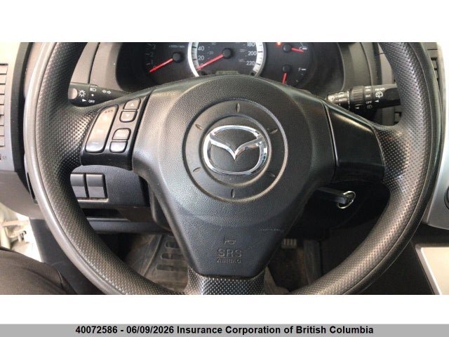 40072586 :رقم المزاد ، JM1CR193060130651 vin ، 2006 Mazda Mazda5 Gs/gt مزاد بيع