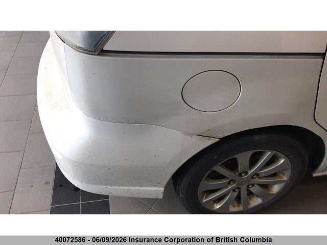 40072586 :رقم المزاد ، JM1CR193060130651 vin ، 2006 Mazda Mazda5 Gs/gt مزاد بيع