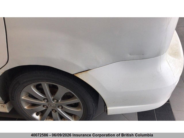 40072586 :رقم المزاد ، JM1CR193060130651 vin ، 2006 Mazda Mazda5 Gs/gt مزاد بيع
