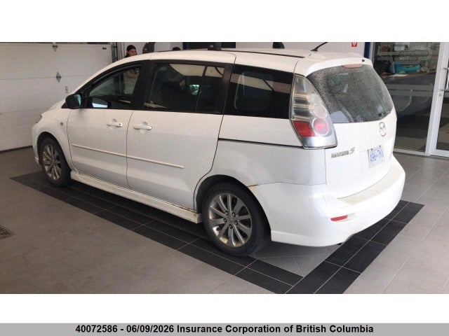 40072586 :رقم المزاد ، JM1CR193060130651 vin ، 2006 Mazda Mazda5 Gs/gt مزاد بيع