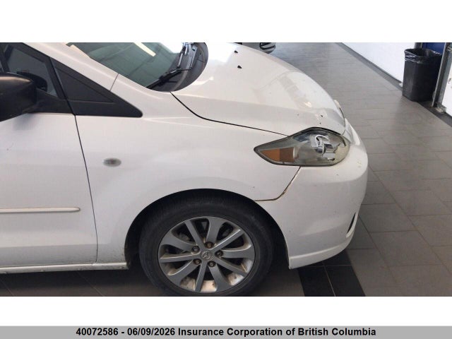 40072586 :رقم المزاد ، JM1CR193060130651 vin ، 2006 Mazda Mazda5 Gs/gt مزاد بيع