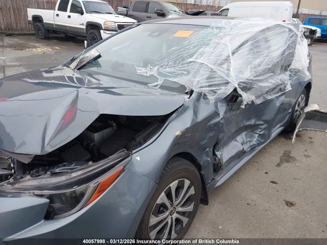 Toyota COROLLA LE 2021 5YFBPMBE5MP251807 Image 6