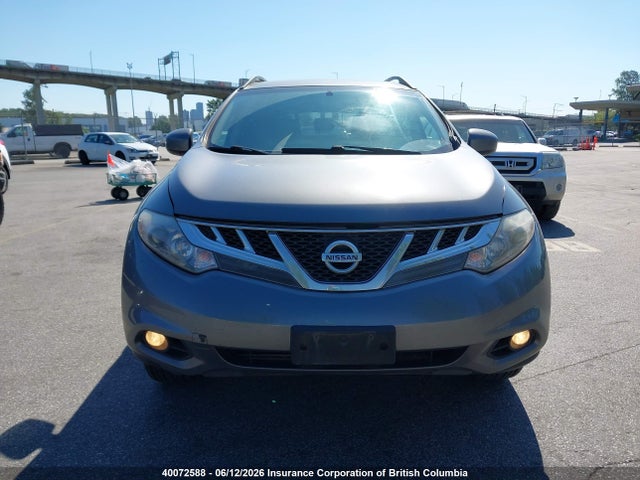 Продажа на аукционе авто 2014 Nissan Murano Platinum/s/sl/sv, vin: JN8AZ1MW7EW513494, номер лота: 40072588