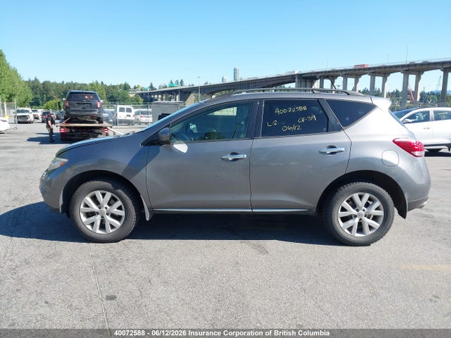 Продажа на аукционе авто 2014 Nissan Murano Platinum/s/sl/sv, vin: JN8AZ1MW7EW513494, номер лота: 40072588