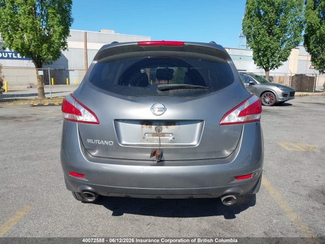 Продажа на аукционе авто 2014 Nissan Murano Platinum/s/sl/sv, vin: JN8AZ1MW7EW513494, номер лота: 40072588