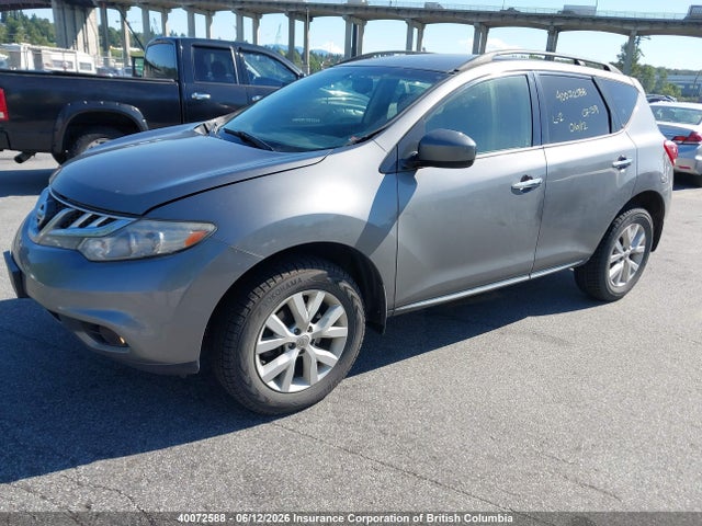Продажа на аукционе авто 2014 Nissan Murano Platinum/s/sl/sv, vin: JN8AZ1MW7EW513494, номер лота: 40072588