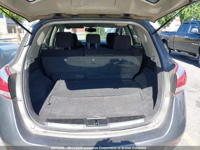 Продажа на аукционе авто 2014 Nissan Murano Platinum/s/sl/sv, vin: JN8AZ1MW7EW513494, номер лота: 40072588