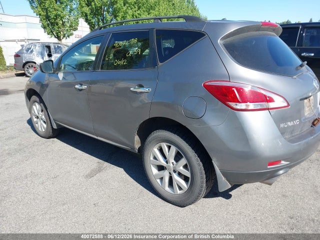 Продажа на аукционе авто 2014 Nissan Murano Platinum/s/sl/sv, vin: JN8AZ1MW7EW513494, номер лота: 40072588