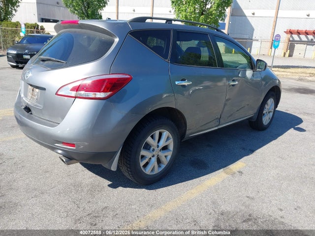 Продажа на аукционе авто 2014 Nissan Murano Platinum/s/sl/sv, vin: JN8AZ1MW7EW513494, номер лота: 40072588