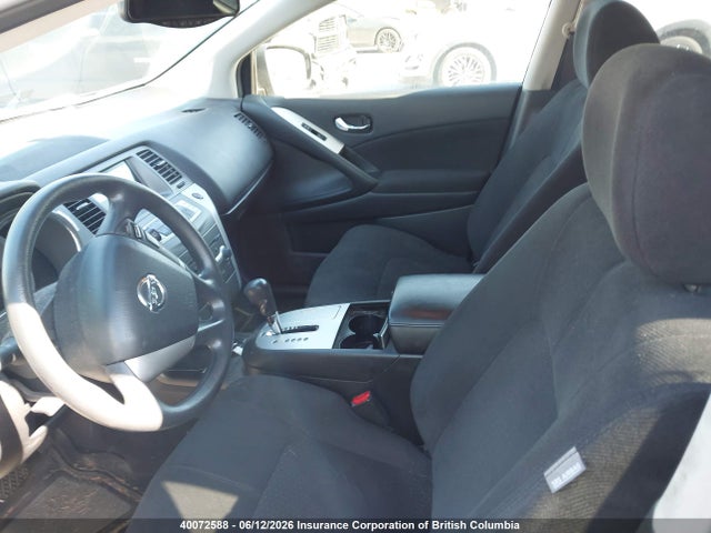 Продажа на аукционе авто 2014 Nissan Murano Platinum/s/sl/sv, vin: JN8AZ1MW7EW513494, номер лота: 40072588