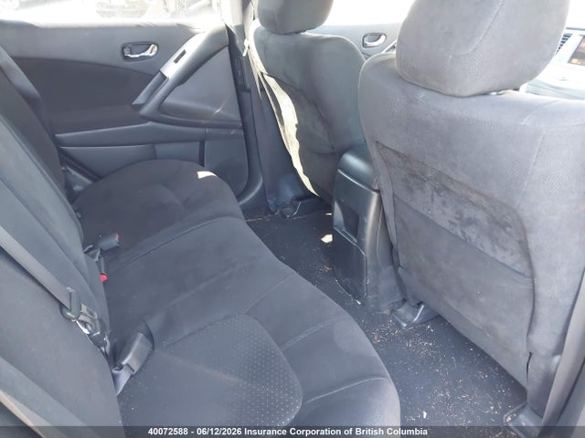 Продажа на аукционе авто 2014 Nissan Murano Platinum/s/sl/sv, vin: JN8AZ1MW7EW513494, номер лота: 40072588