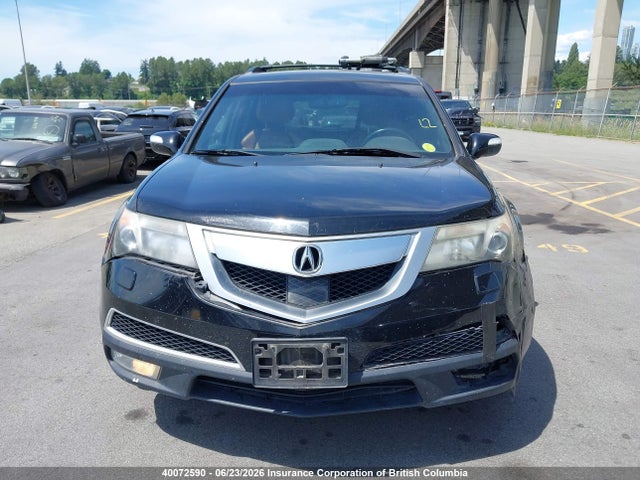 Продаж на аукціоні авто 2011 Acura Mdx, vin: 2HNYD2H77BH003572, номер лоту: 40072590