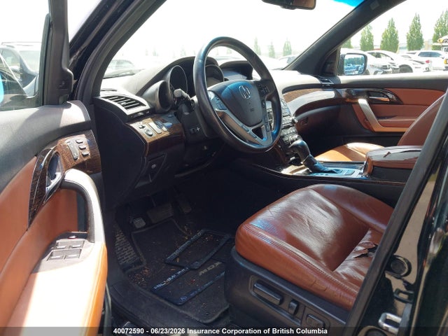 Продаж на аукціоні авто 2011 Acura Mdx, vin: 2HNYD2H77BH003572, номер лоту: 40072590
