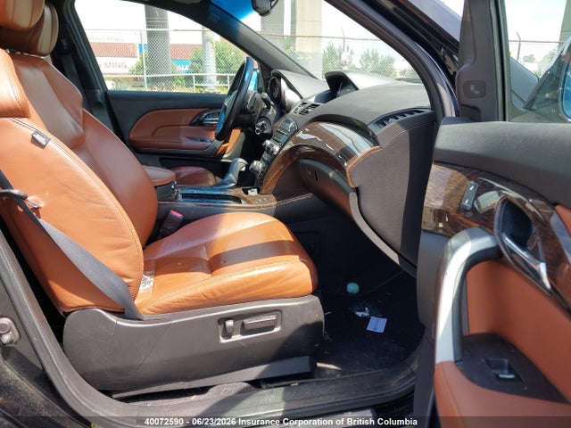 Продаж на аукціоні авто 2011 Acura Mdx, vin: 2HNYD2H77BH003572, номер лоту: 40072590