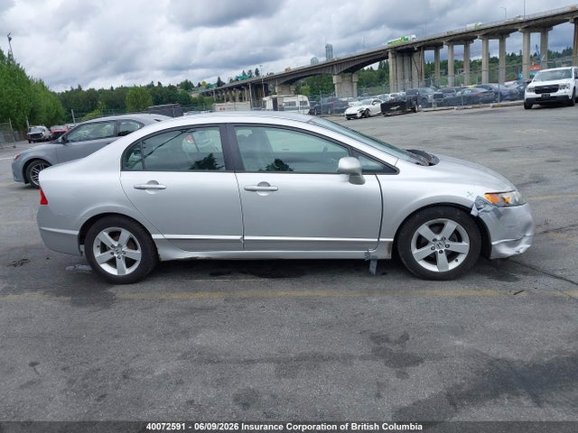 Aukcja sprzedaży 2006 Honda Civic, vin: 2HGFA16536H007711, numer aukcji: 40072591