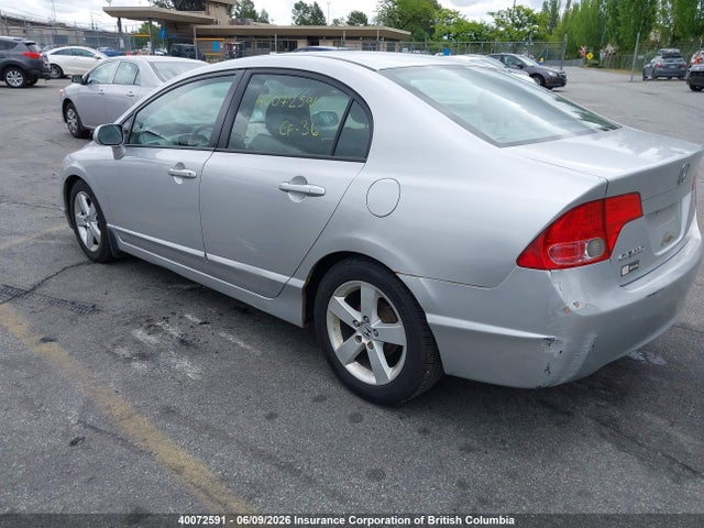 Aukcja sprzedaży 2006 Honda Civic, vin: 2HGFA16536H007711, numer aukcji: 40072591