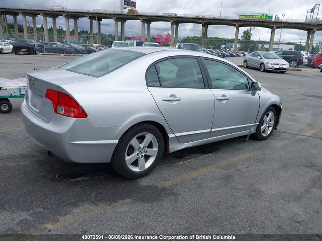 Aukcja sprzedaży 2006 Honda Civic, vin: 2HGFA16536H007711, numer aukcji: 40072591