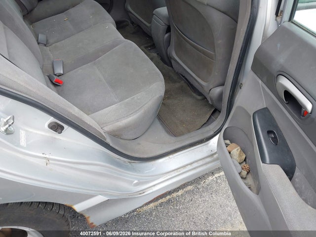 Aukcja sprzedaży 2006 Honda Civic, vin: 2HGFA16536H007711, numer aukcji: 40072591