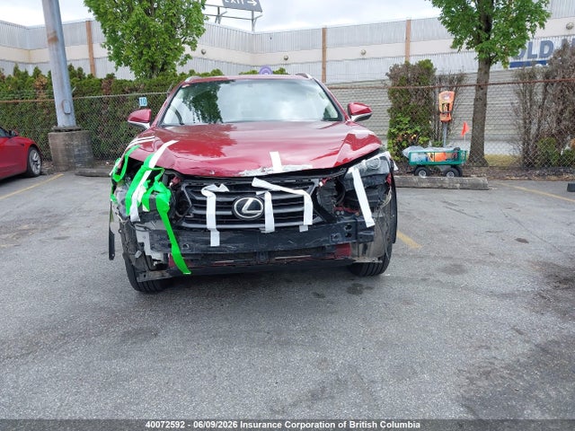 Aukcja sprzedaży 2015 Lexus Nx 200t 200t, vin: JTJBARBZ0F2034858, numer aukcji: 40072592