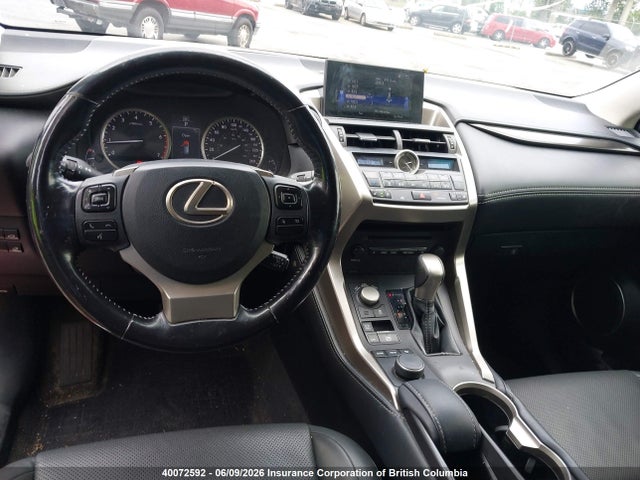 Aukcja sprzedaży 2015 Lexus Nx 200t 200t, vin: JTJBARBZ0F2034858, numer aukcji: 40072592