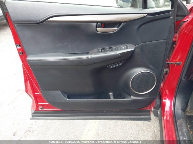 Aukcja sprzedaży 2015 Lexus Nx 200t 200t, vin: JTJBARBZ0F2034858, numer aukcji: 40072592